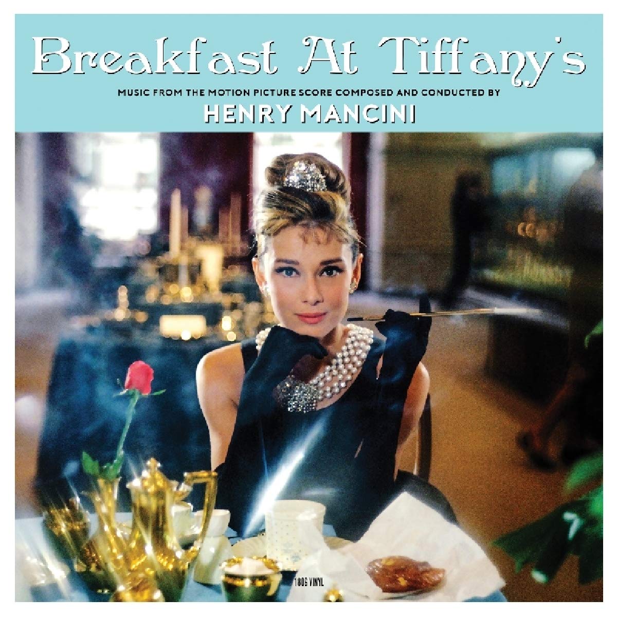 Henry Mancini BREAKFAST AT TIFFANY'S (LP)