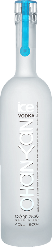 

Водка Ohanyan IceArtsakh Brandy Company, 40 %, 500 мл