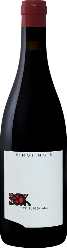 

Вино Pinot Noir Burgenland Beck