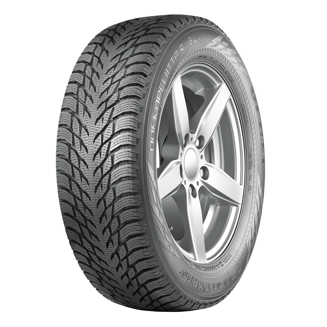 фото Шины nokian hakkapeliitta r3 215/55 r18 99r xl suv (t430769)