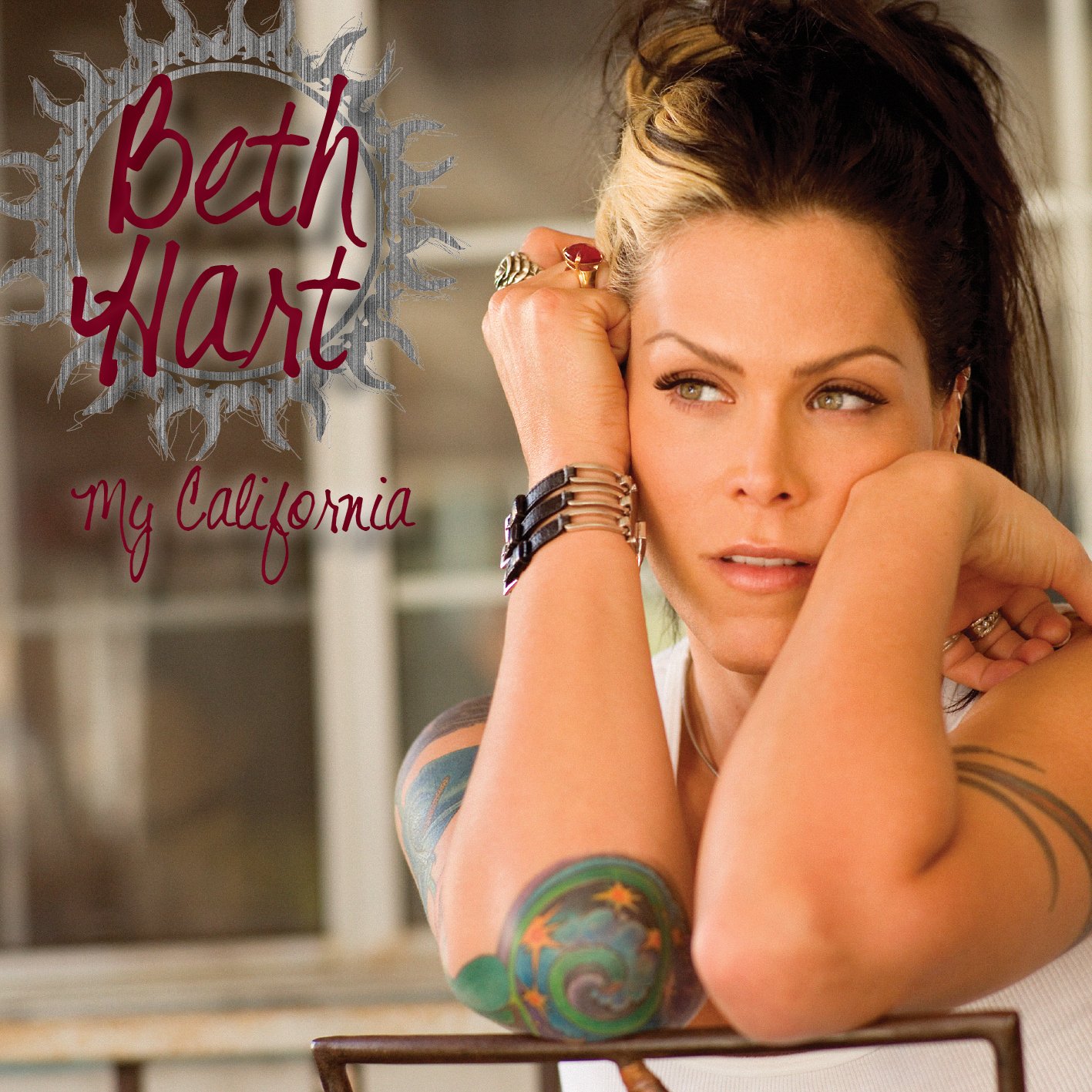 Beth Hart MY CALIFORNIA (LP)