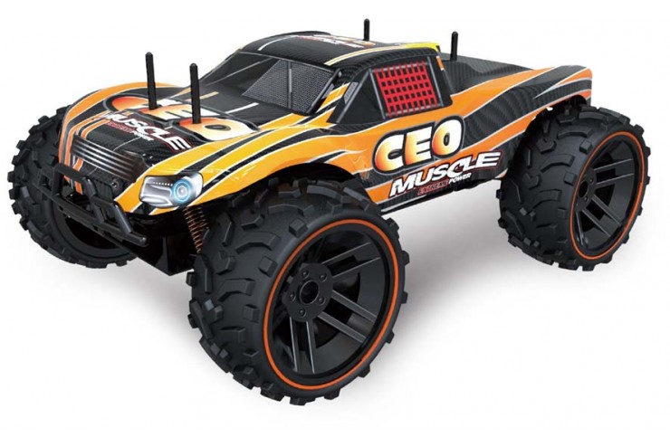 

Радиоуправляемый внедорожник ралли 2.4G QY Toys QY Toys QY1881B