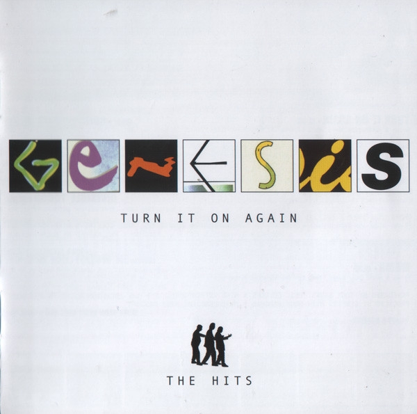 

Genesis Turn It On Again - The Hits