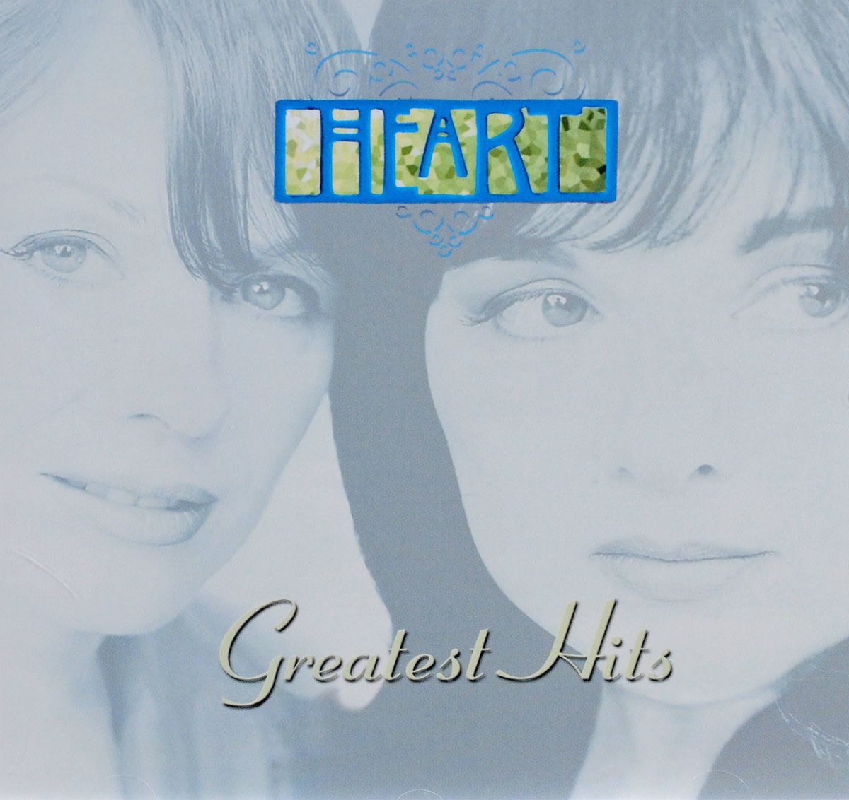 

Heart Greatest Hits