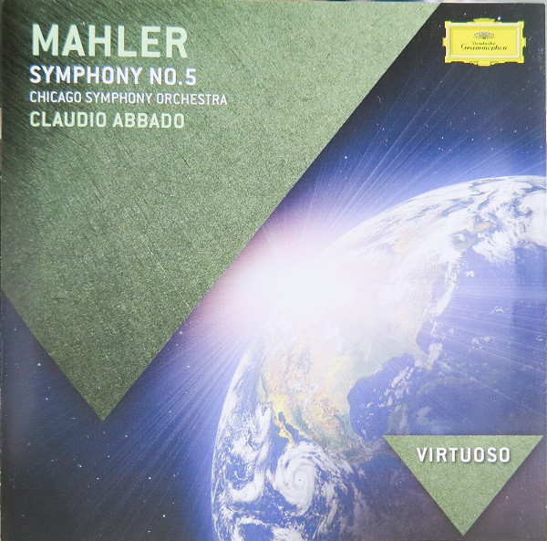 Abbado, Claudio Mahler: Symphony No.5