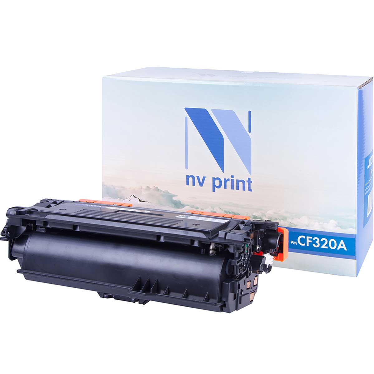 

Картридж для лазерного принтера NV Print CF320ABK, черный, NV-CF320ABK