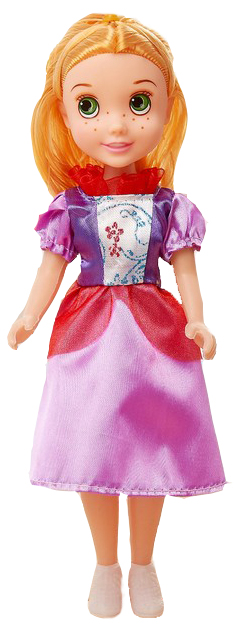 Кукла Sima-Land Принцесса 4437968 в ассортименте мягкая кукла sima land 1016983 в ассортименте