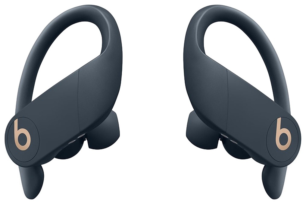 фото Беспроводные наушники beats powerbeats pro blue