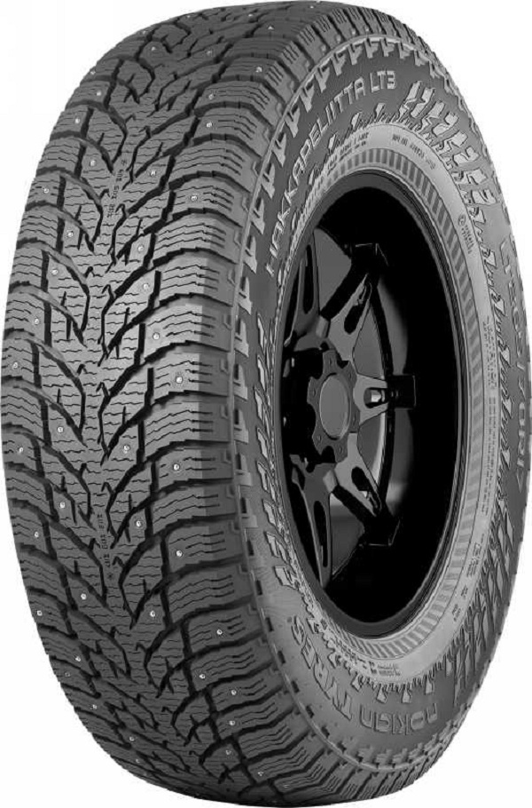 фото Шины nokian tyres hakkapeliitta lt 3 245/75r16 120 r