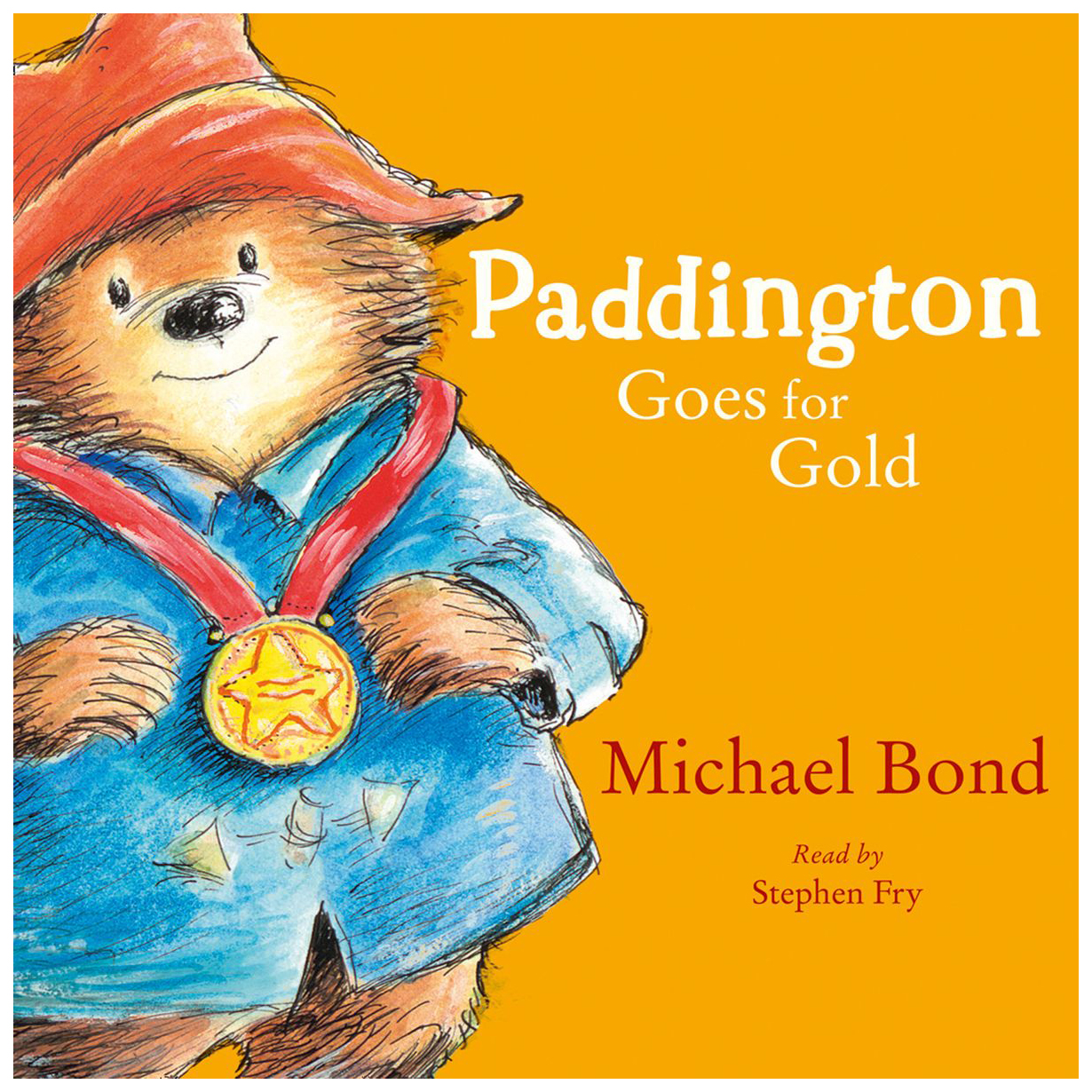 

Harper Collins Publishers Michael Bond "Paddington Goes for Gold"