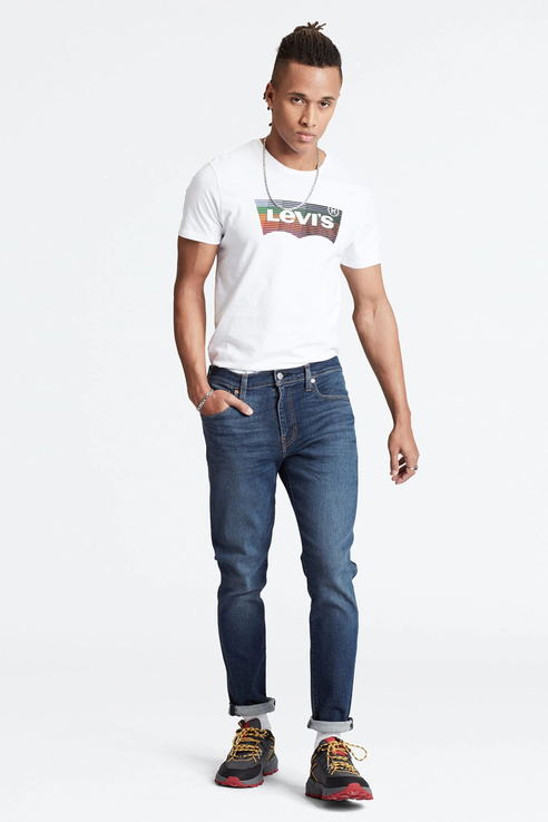 фото Джинсы мужские levi's® 2883304050 синие 30/32