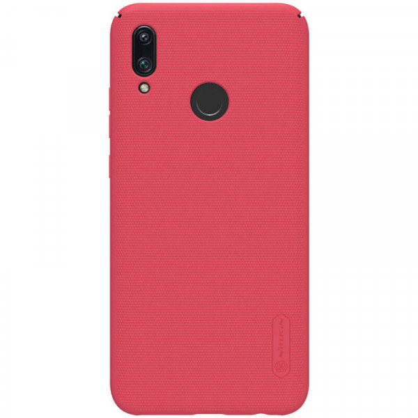 фото Чехол nillkin matte для huawei p smart (2019) red