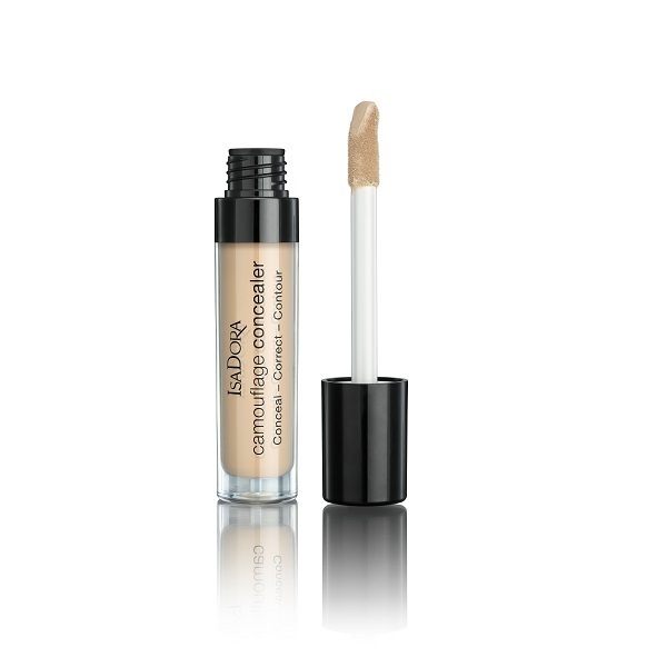 

Маскирующее средство IsaDora "Camouflage concealer", тон 22