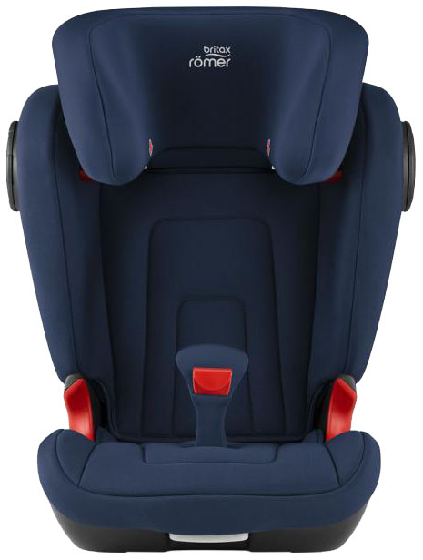 фото Автокресло britax romer kidfix ii s цв.синий гр.2/3