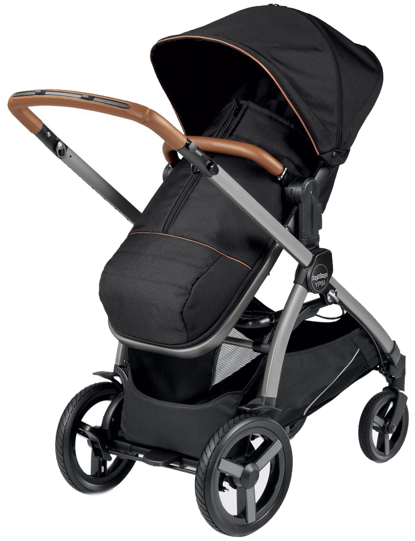 Прогулочная коляска Peg Perego Ypsi - Ebony