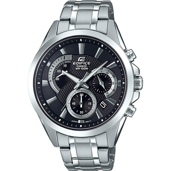 фото Наручные часы мужские casio efv-580d-1a