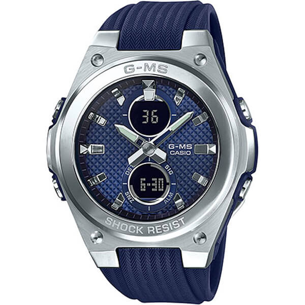 фото Часы casio msg-c100-2a