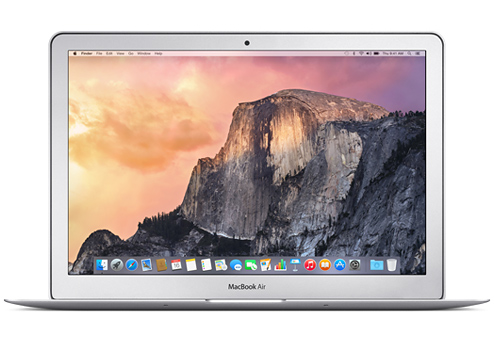 

Ноутбук Apple MacBook Air 13,3" Core i5 8/256GB (MJVG2RU/A), MacBook Air