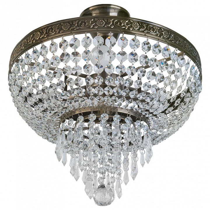 

Потолочный светильник Toplight Phillis TL1500X-05AB