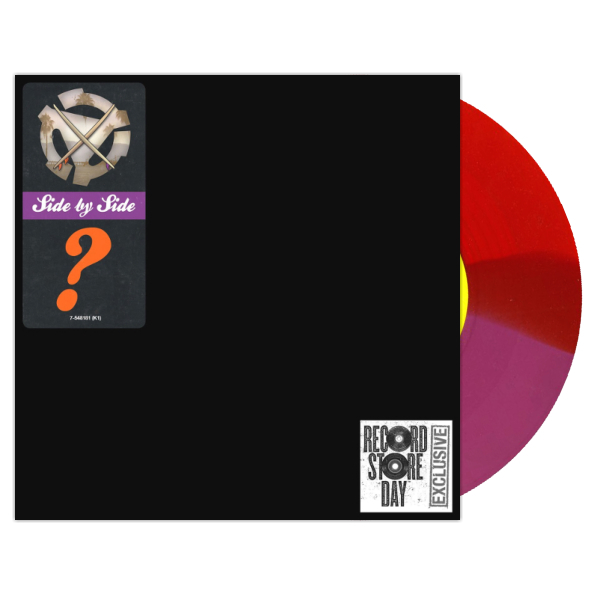 

Ramones, Husker Du ‎ Sheena Is A Punk Rocker (Live)(Coloured Vinyl)(7" Vinyl SIngle)