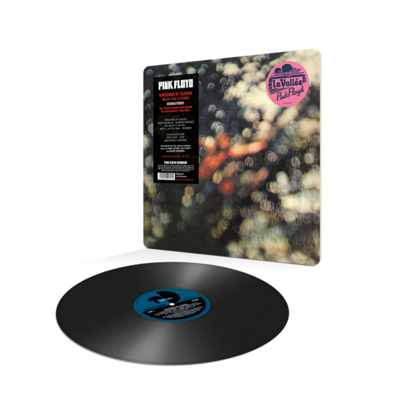 Pink Floyd ? Obscured By Clouds (LP)