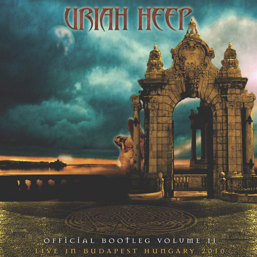 

Uriah Heep Uriah Heep-(2)Official Bootleg (Budapest (2Cd)