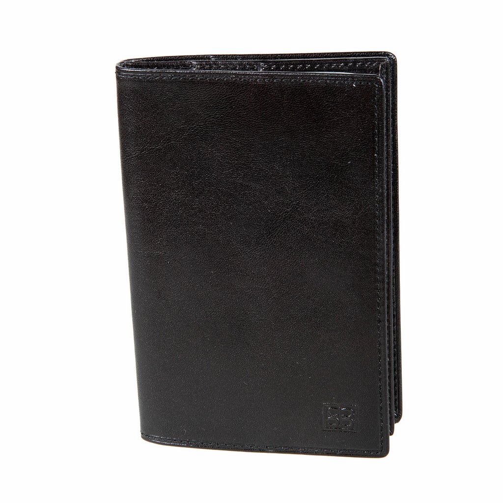 

Обложка для документов Sergio Belotti 1424 milano black, 1424