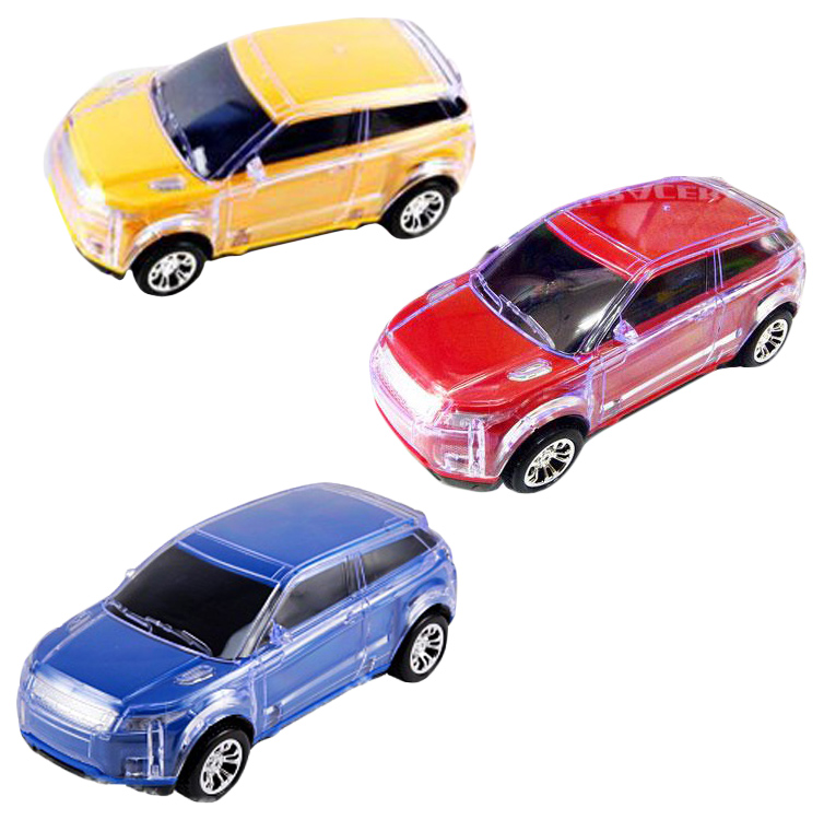 

Машина инерционная Shantou Gepai Racer Range Rover XJ515-B