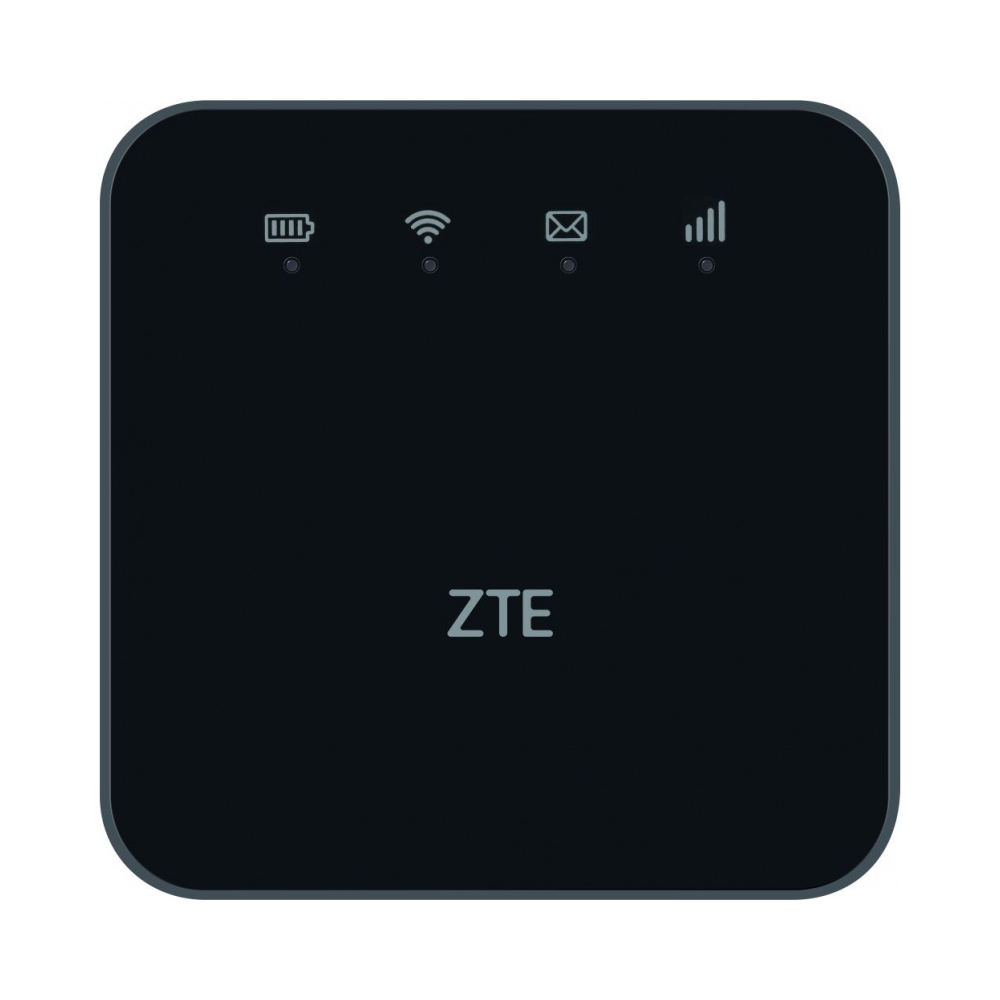 фото Мобильный роутер zte mf927u black