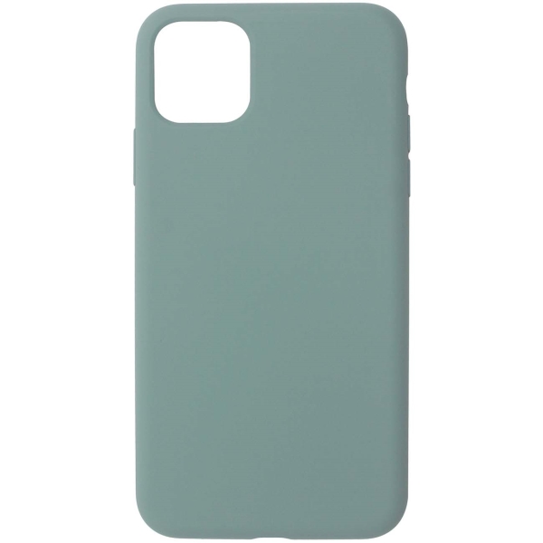 фото Чехол interstep 4d-touch mv для apple iphone 11 pro max dark green