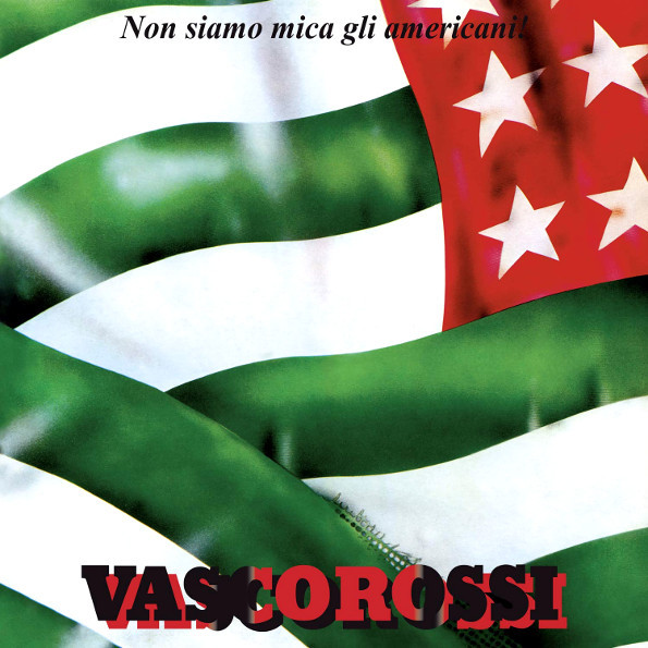 

Vasco Rossi Non Siamo Mica Gli Americani! (40th RPLAY Special Edition)(CD)