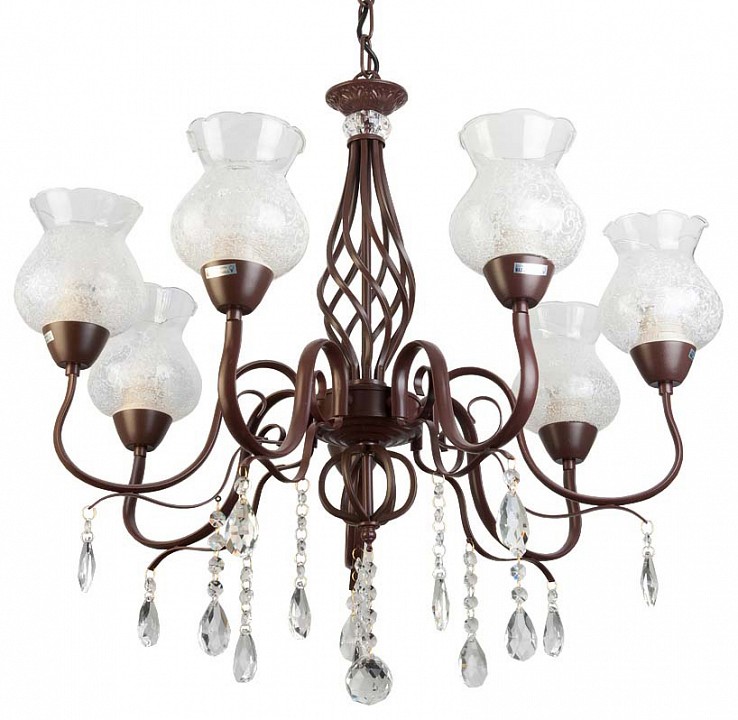 

Люстра подвесная TopLight TL5680D-07PG