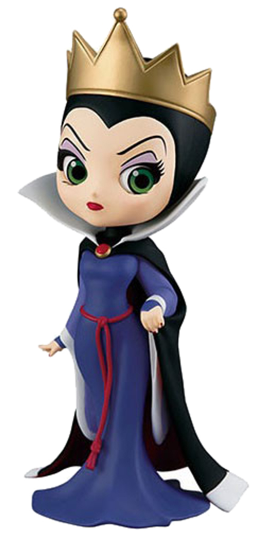 фото Фигурка banpresto q posket disney characters: snow white and the seven dwarfs: queen