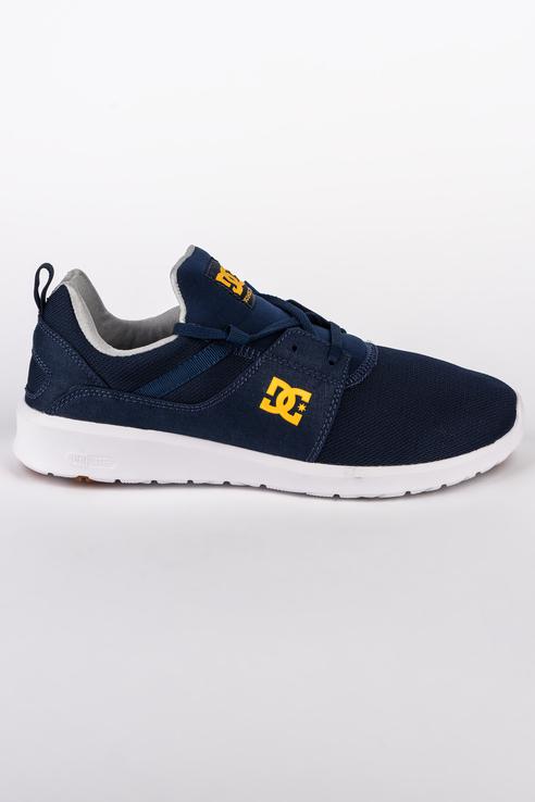 фото Кроссовки мужские dc shoes adys700071 синие 41 ru