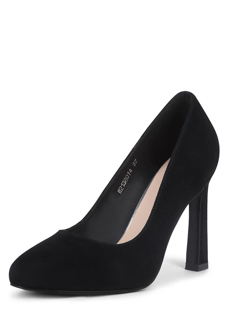 

Туфли женские Pierre Cardin W2138014 черные 40 RU, Черный, W2138014