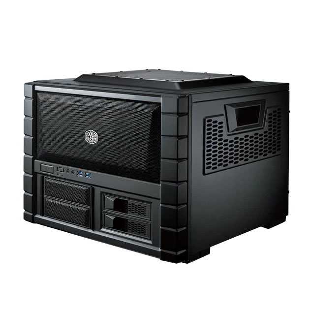 

Корпус компьютерный Cooler Master RC-902XB-KKN2, RC-902XB-KKN2
