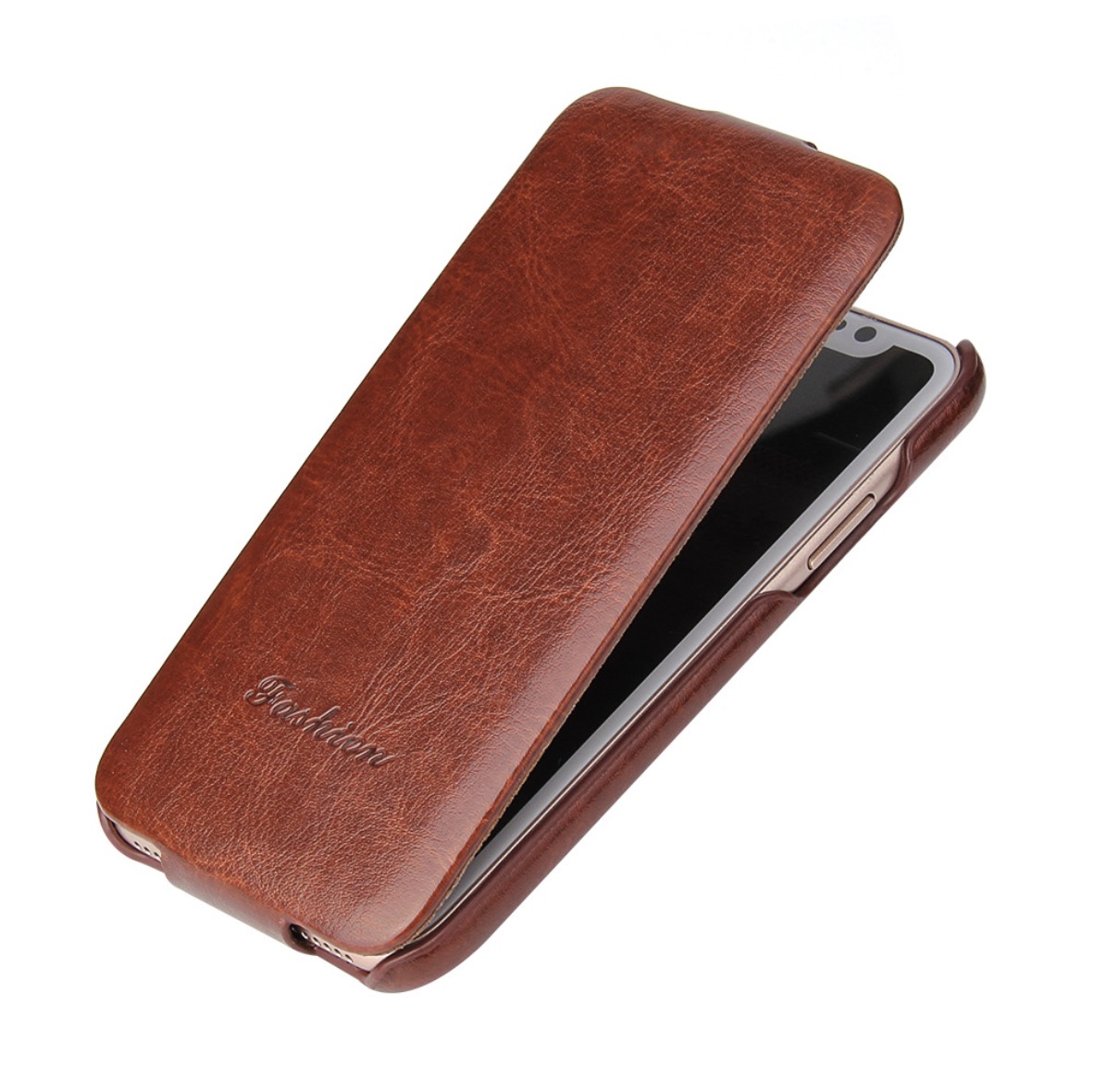 фото Чехол mypads для iphone 7 brown