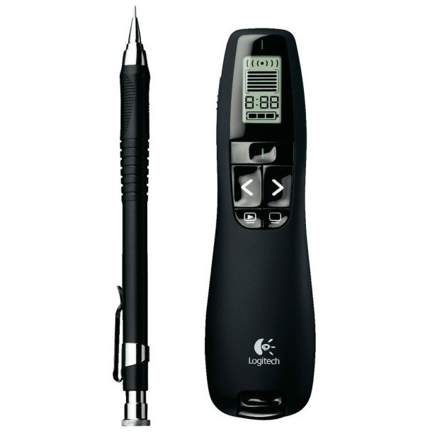 Презентер Logitech R700
