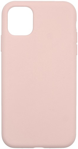 фото Чехол interstep для iphone 11 pro pink (is-fcc-iph582019-dt05o-elbt00)