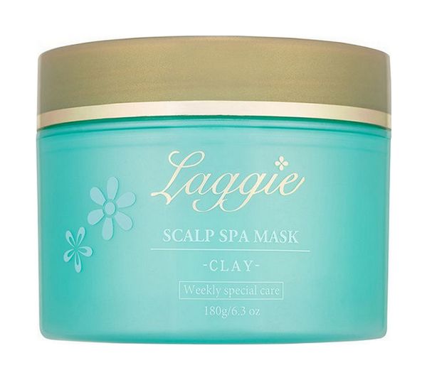 фото Маска для волос laggie scalp spa mask 180 г