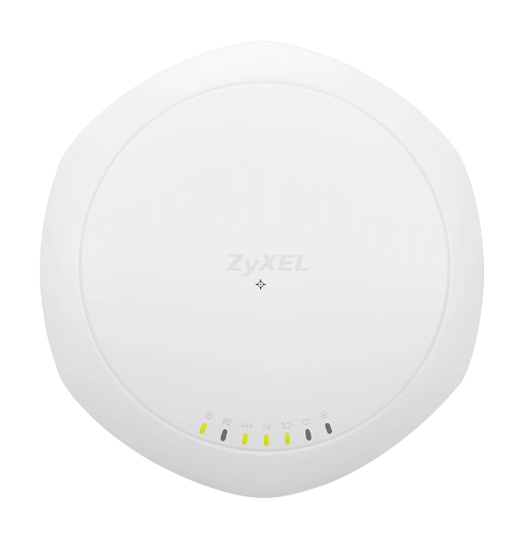 фото Точка доступа wi-fi zyxel nebulaflex nwa1123-ac pro white (nwa1123acpro-eu0101f)