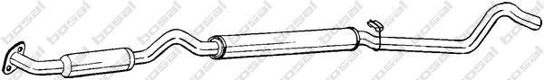 

Резонатор Bosal 278167
