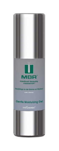 фото Гель для лица mbr biochange gentle moisturizing gel 30 мл