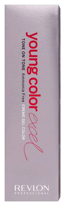 Краска для волос Revlon Professional YCE 8.01 Светлый ирис 70 мл девятый час