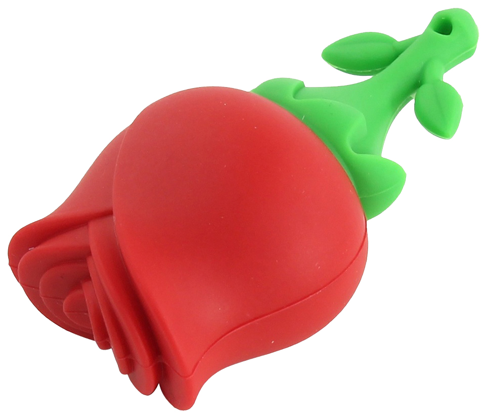 

USB-флешка SmartBuy Wild Rose 8GB Green/Red (SB8GBRose), Wild Rose