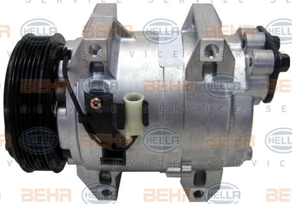 Компрессор кондиционера Hella 8FK351133451