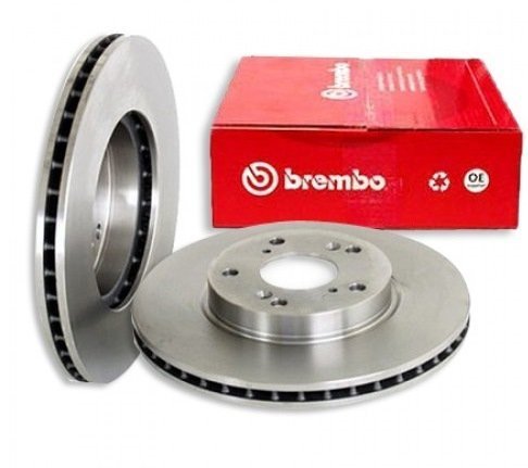 фото Тормозной диск brembo 09a53210