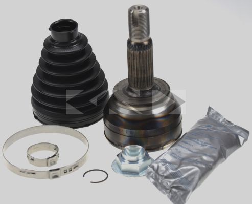 

Шарнирный комплект, приводной вал GKN-Spidan 305252