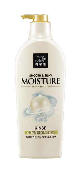 Кондиционер для волос Mise-en-scene Pearl Smooth & Silky Moisture Rinse 780 мл
