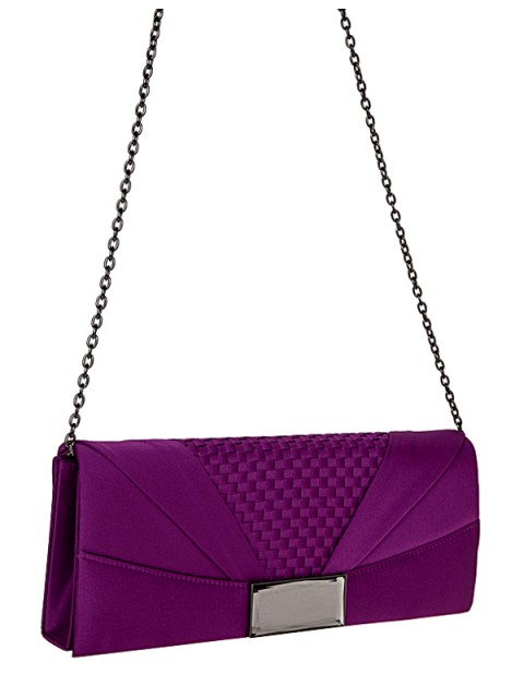 

Клатч женский Eleganzza ZZ-4631, lilac, ZZ-4631